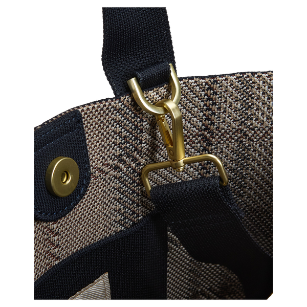 Barbour Layla Tartan Mini Tote Bag