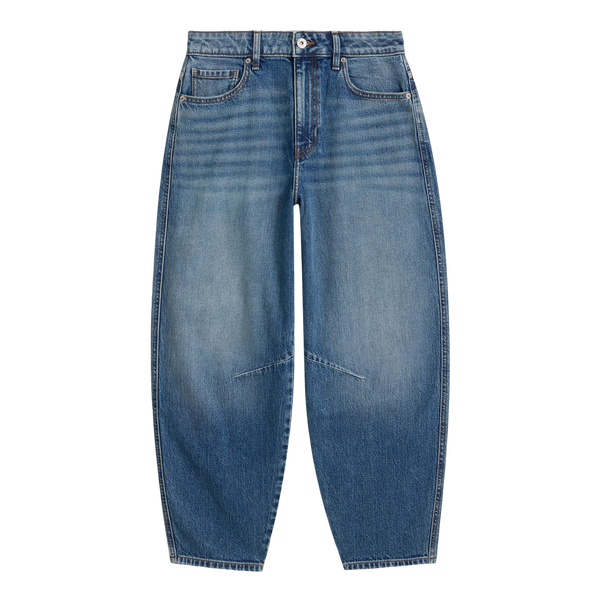 White Stuff Aubrey Barrel Leg Jeans