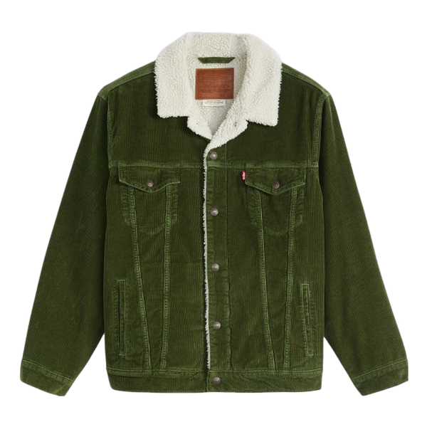 Levi's Relaxed Fit Sherpa Trucker Jacket