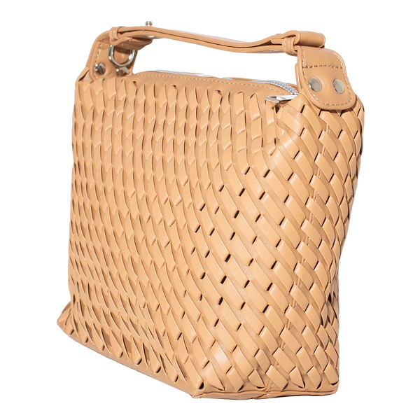 Kris-Ana Small Woven Bag