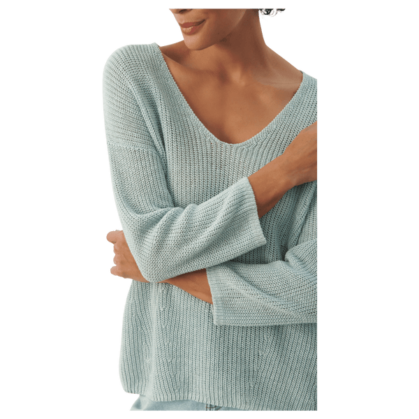 Part Two Etrona Linen Pullover for Women