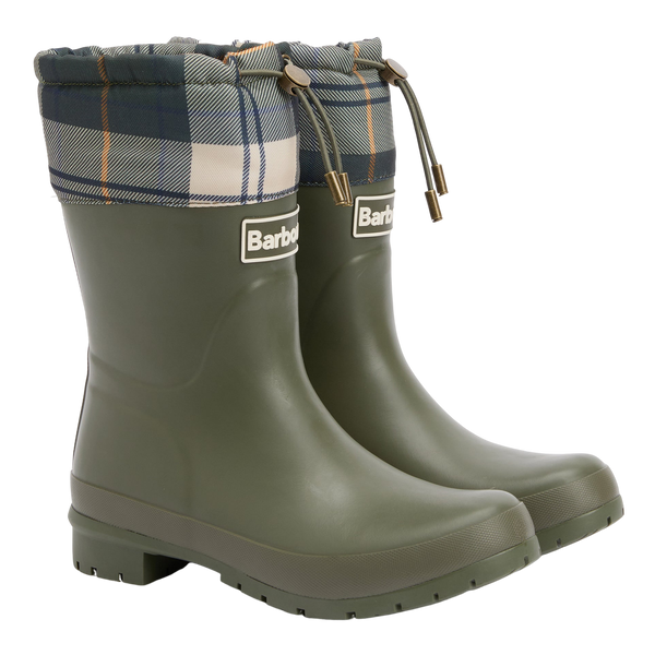 Barbour Mowbray Mid Welly