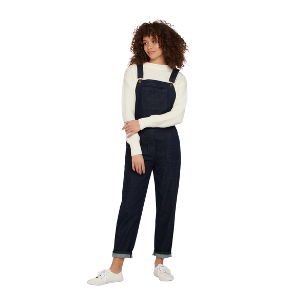 Barbour Foxton Dungaree for Women