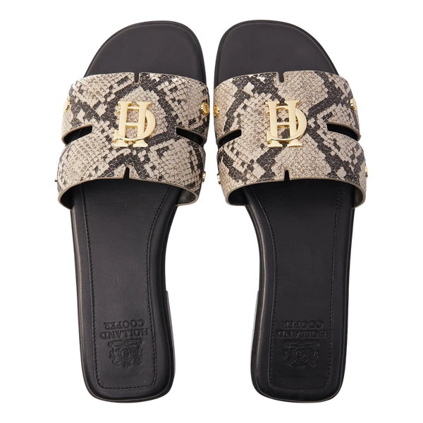 Holland Cooper Monogram Sliders