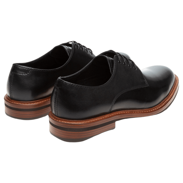 John White Barlow Plain Derby Shoe