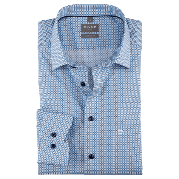 Olymp Long Sleeve Formal Shirt