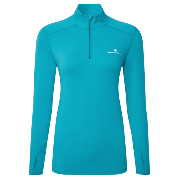 Ronhill Core Thermal Zip Neck Top for Women