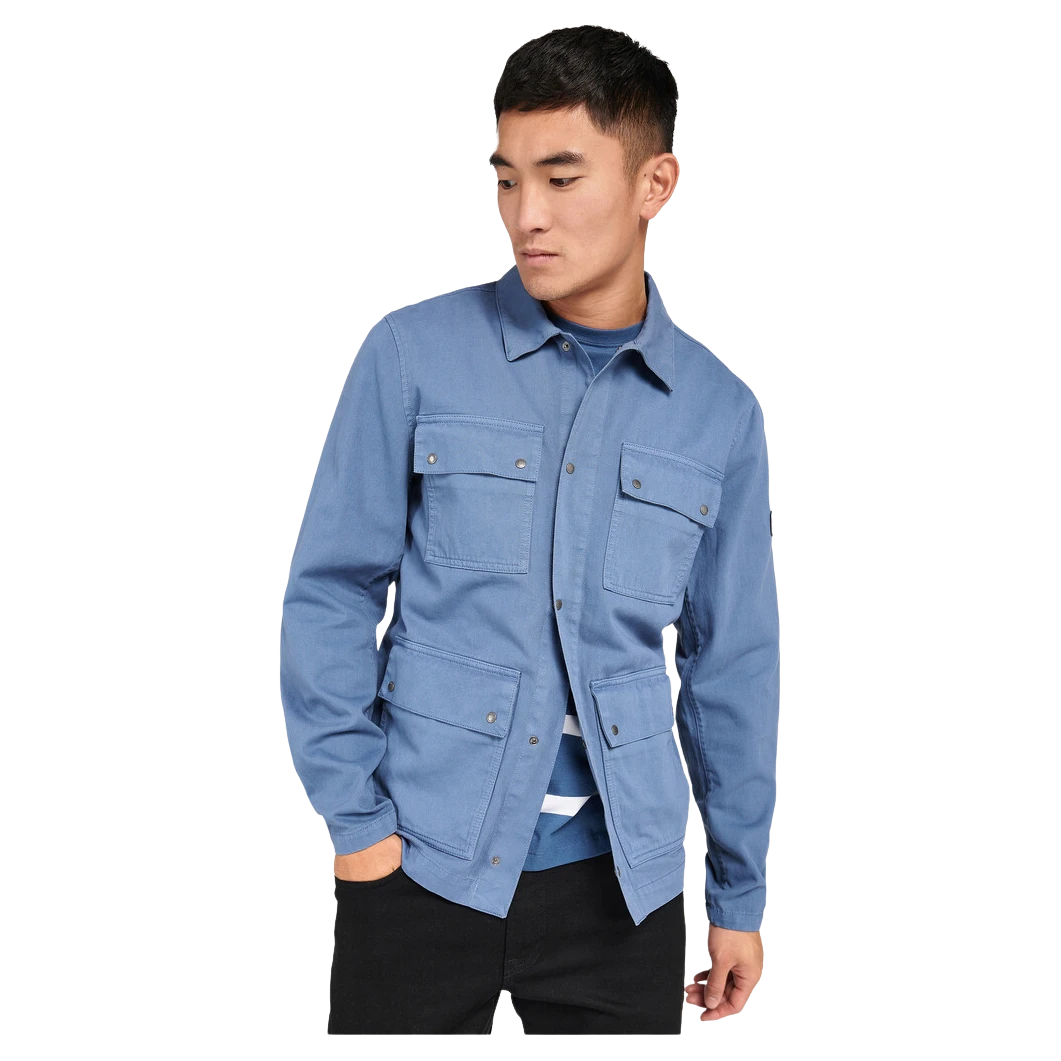 Cheap barbour casual jacket top mens