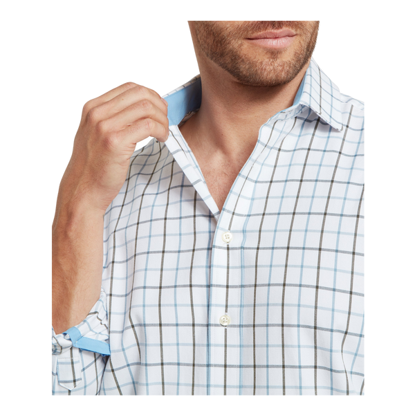 Schoffel Baconsthorpe Tailored Shirt