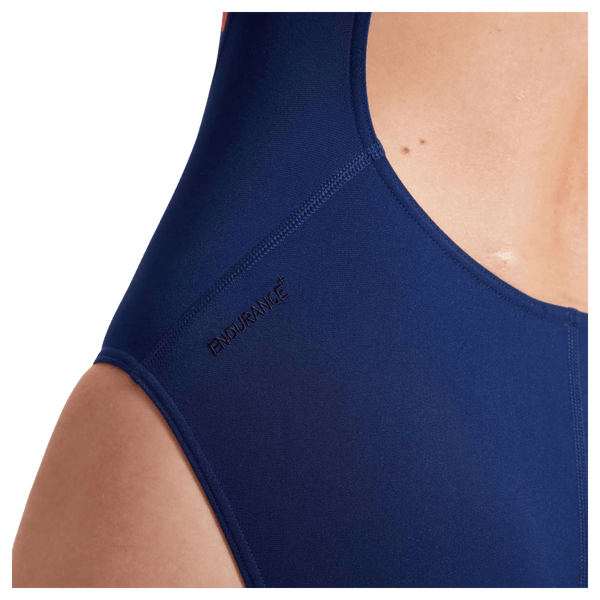 Speedo All Over Digital Recordbreaker Swimsuit for Women