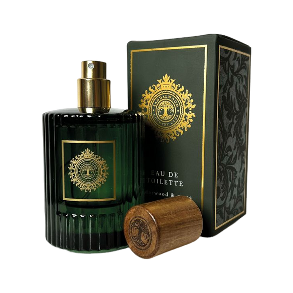 The Somerset Toiletry Co. Sandalwood Country Club Edt