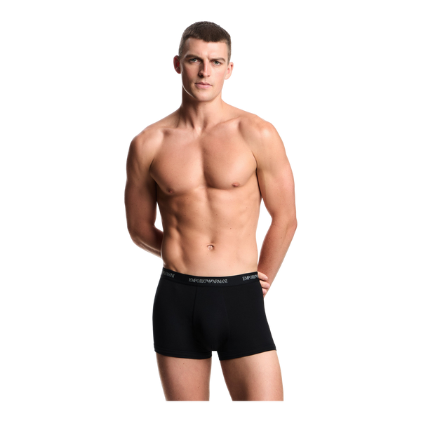 Emporio Armani Trunks 3 Pack