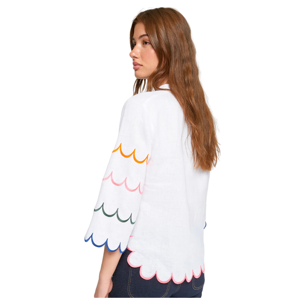 Vilagallo Blouse