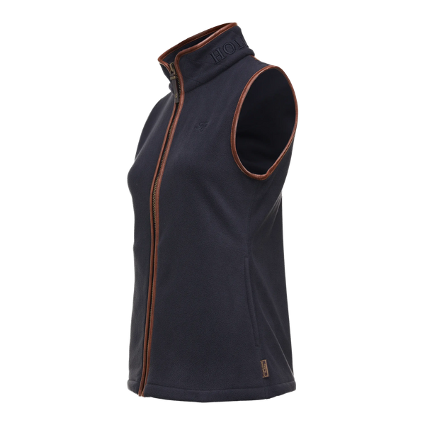 Holland Cooper Country Fleece Gilet
