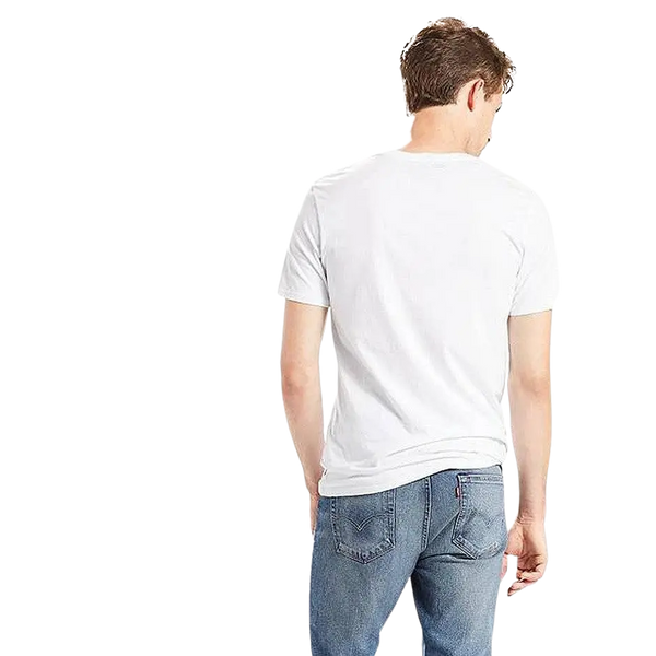 Levi's Housemark T-Shirt in White