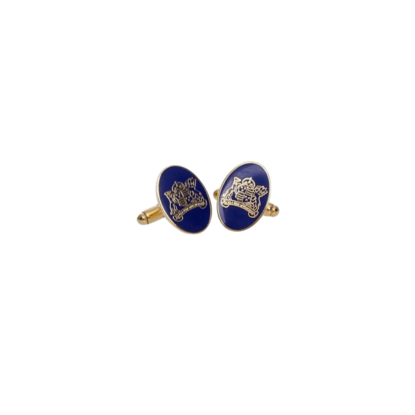 Old Ipswichian Bascule Cufflinks