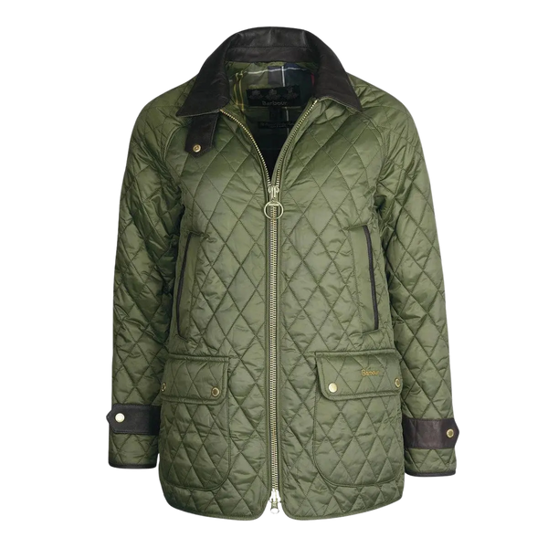 Barbour Kelham Quilted Jacket for Women