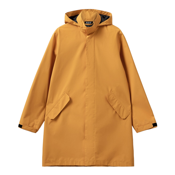 H2O Romo Lightweight Long Rain Jacket