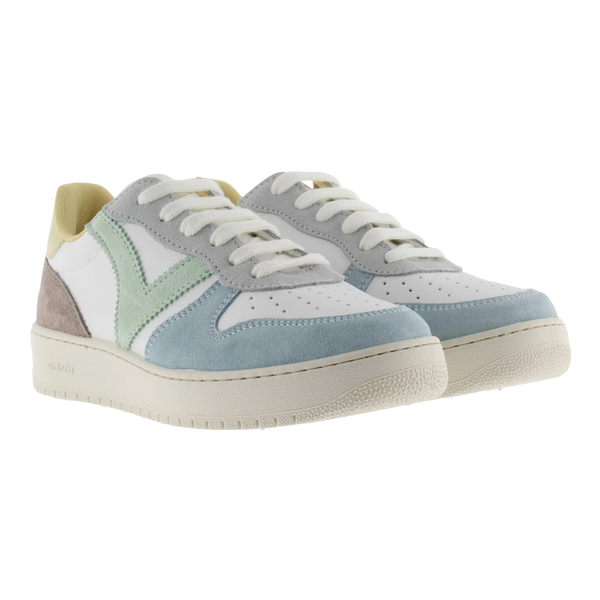 Victoria Madrid Serraje Multicolour Trainers