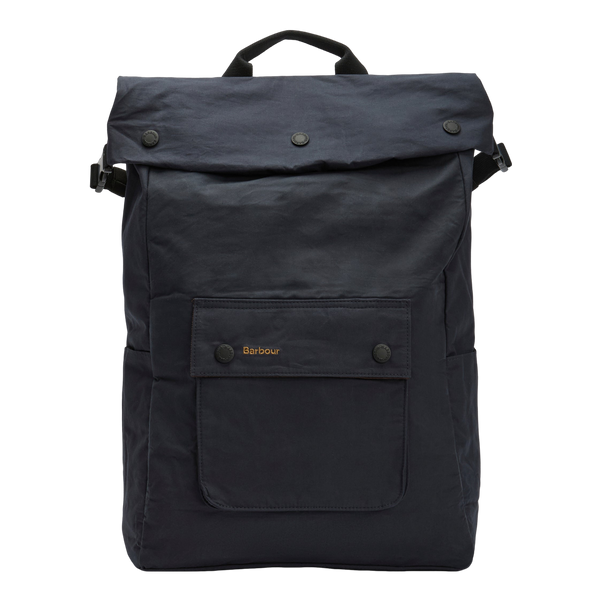 Barbour Transport Foldover Backpack