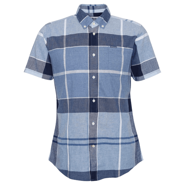 Barbour Doughill Short Sleeve Shirt for Men