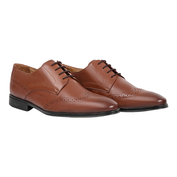 Anatomic Fabricio Leather Brogue Shoe