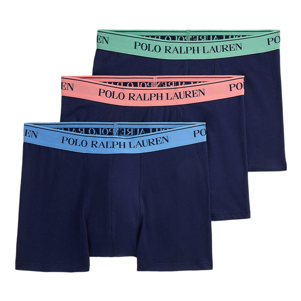 Polo Ralph Lauren Classic Trunk Three Pack