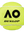 Dunlop Australian Open Tube of 4 Tennis Balls
