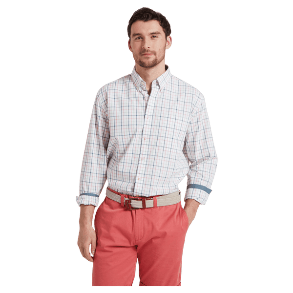 Schoffel Holkham Classic Shirt