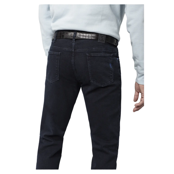 Meyer M5 Super Stretch Regular Fit Jeans for Men
