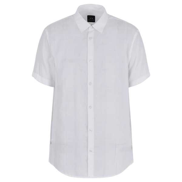 Armani Exchange Lightweight Short Sleeve Shirt