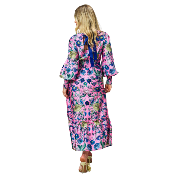 Hope & Ivy The Camellia Dress