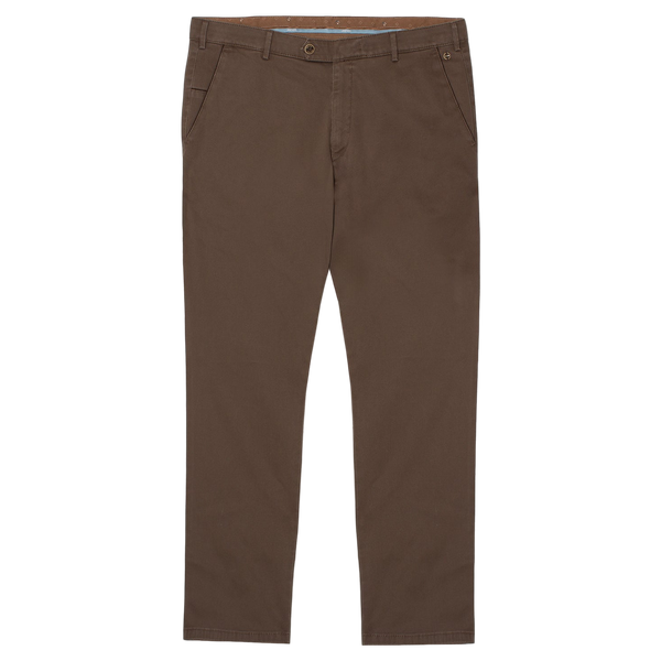 Meyer New York Textured Trim Chino