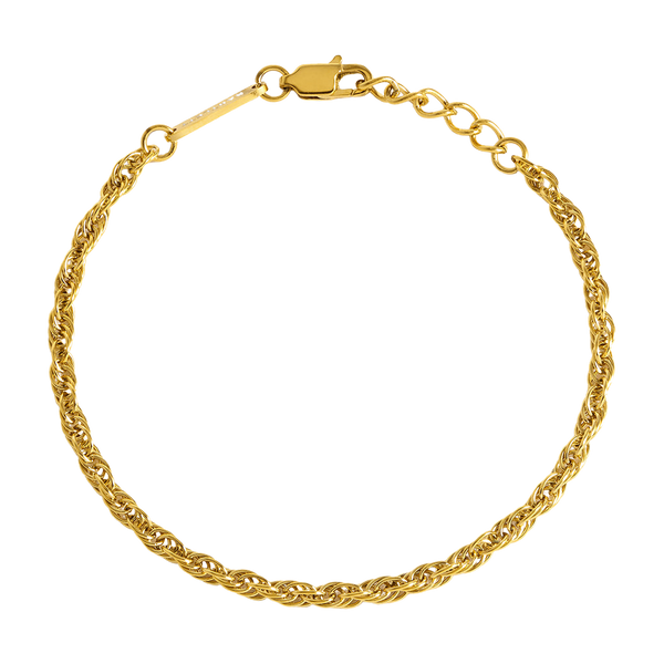 Bartlett Rope Chain Bracelet for Men
