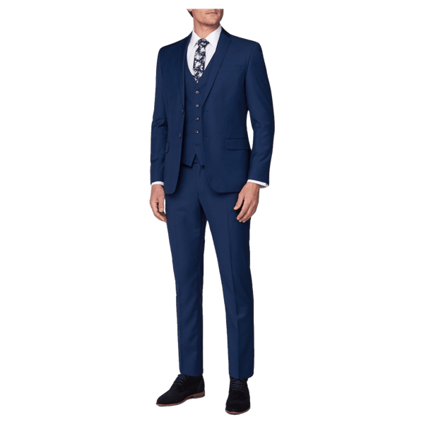 Antique Rogue Plain Suit Waistcoat