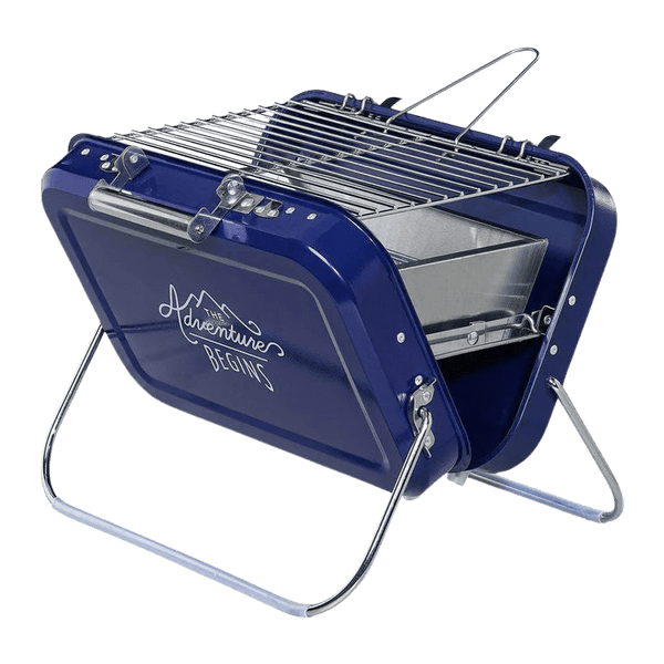 Gentlemen's  Hardware Large Portable BBQ