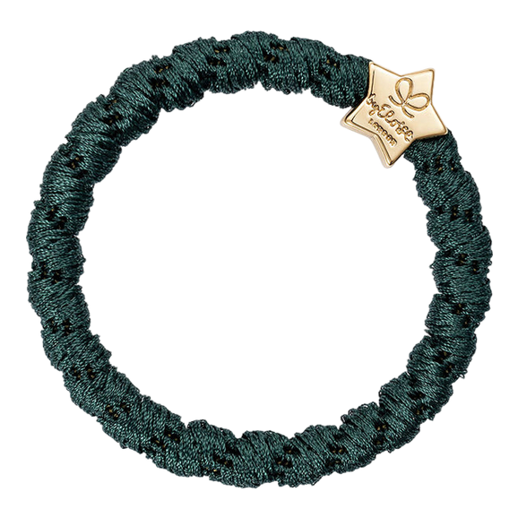 byEloise Gold Star Woven Hair Band