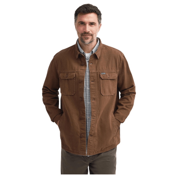 Barbour Swindale Overshirt