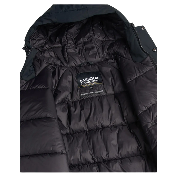Barbour International Fleat Waterproof Jacket for Men