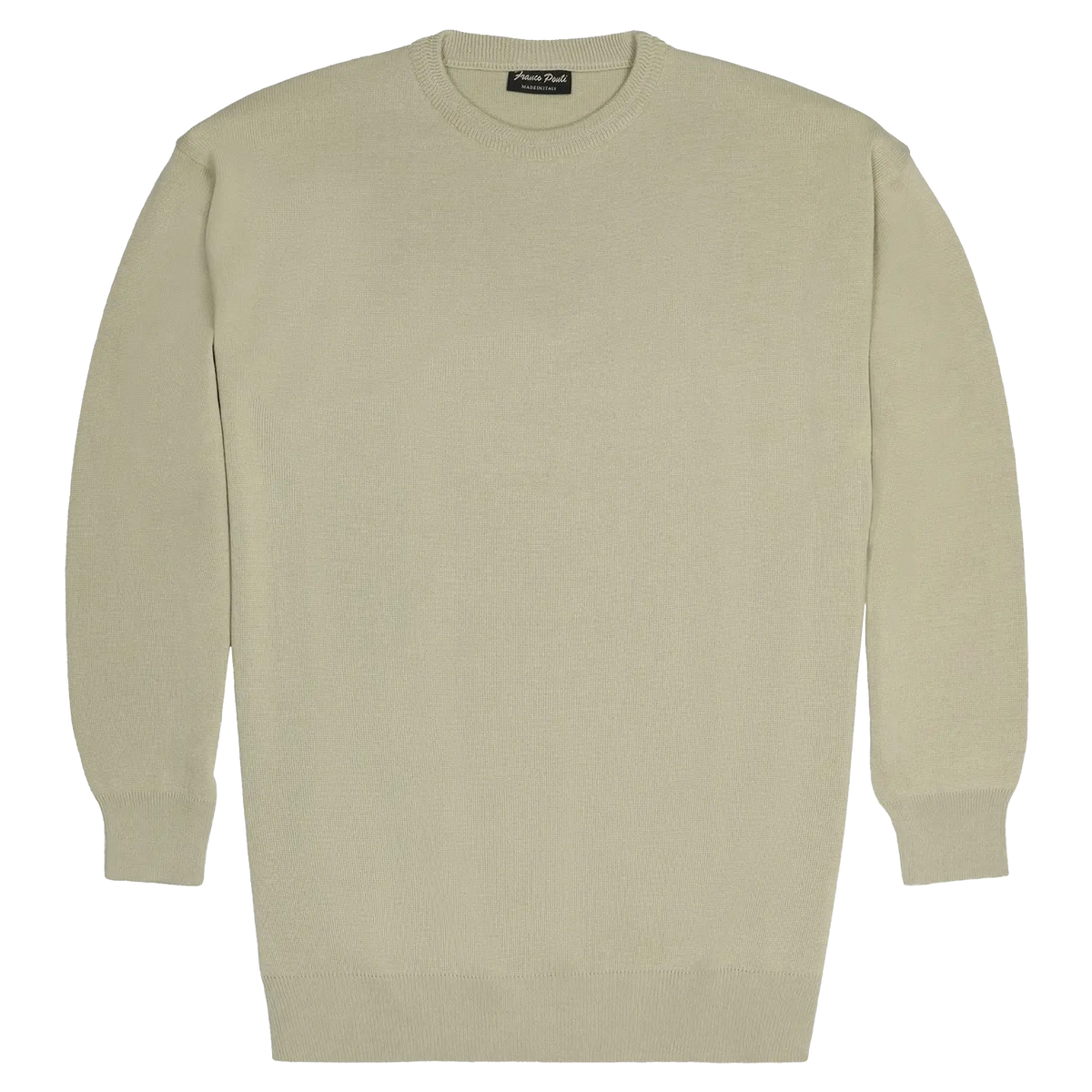 Crew Neck Pullover