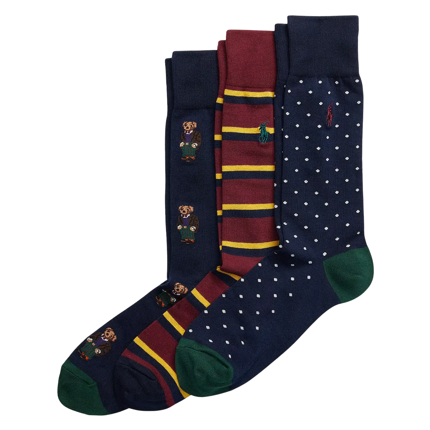 Ralph lauren socks gift box online