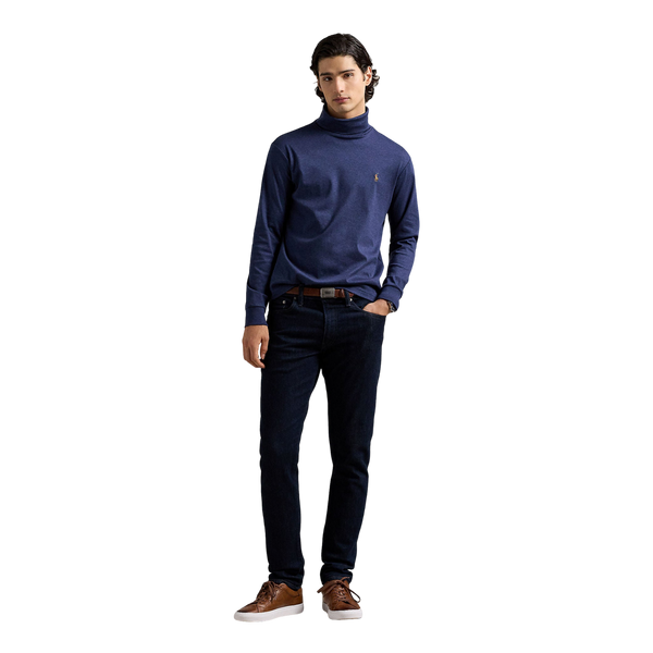 Polo Ralph Lauren Long Sleeve Knit Turtle Neck