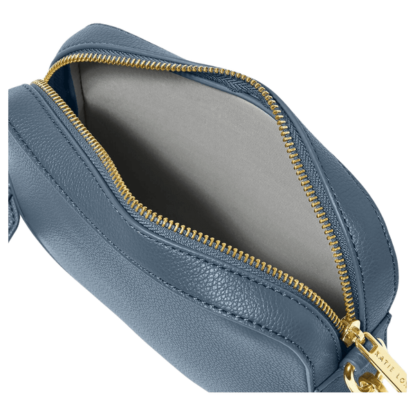 Katie Loxton Zana Mini Canvas Strap Crossbody Bag for Women