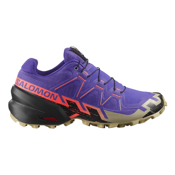 Salomon Speedcross 6 Women's Trail Running Shoes
