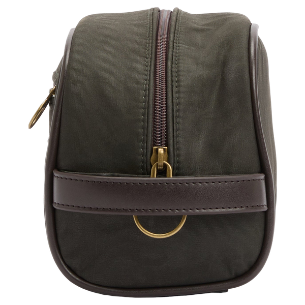 Barbour Wax Washbag