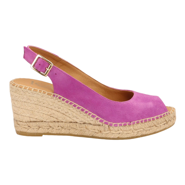 Kanna Ania Wedge Shoe