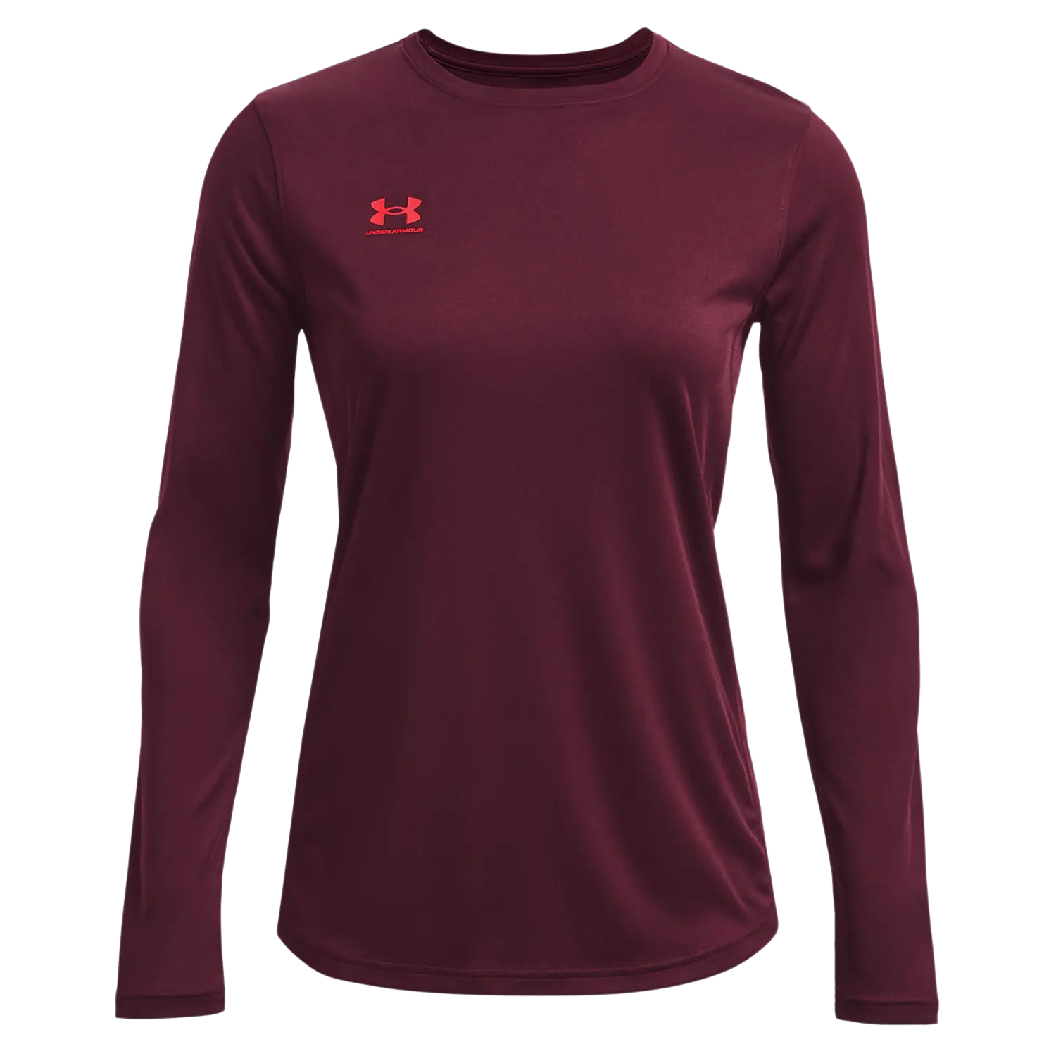 Under armour heatgear online womens long sleeve