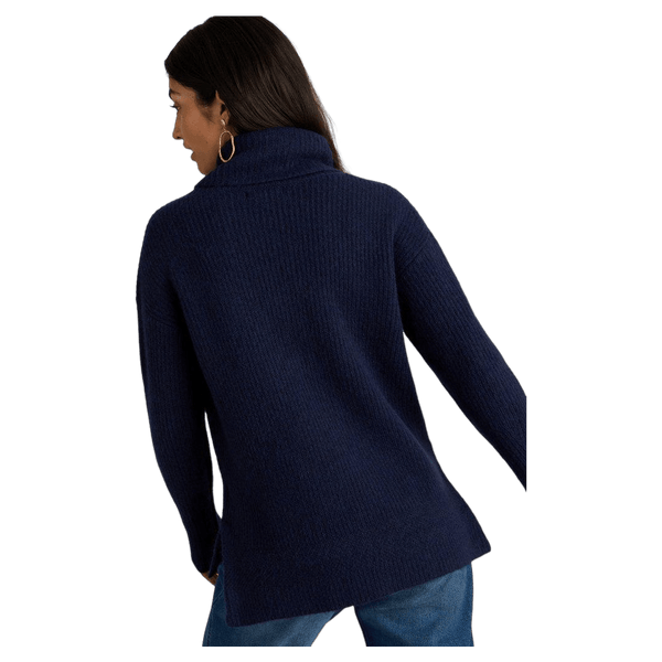 White Stuff Lovely Rib Jumper