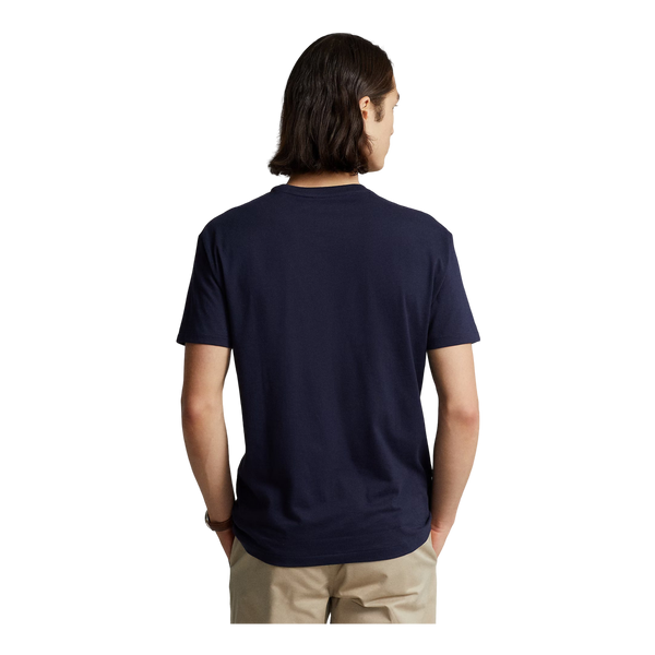 Polo Ralph Lauren Short Sleeve Plain T-shirt
