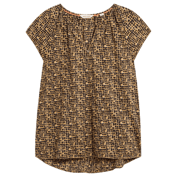 White Stuff Keri Organic Cotton Top